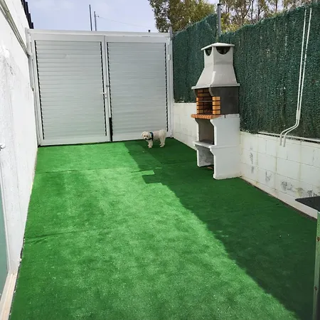 Luxurious Marly Iii To Two Minutes The Casa de Férias Castelldefels