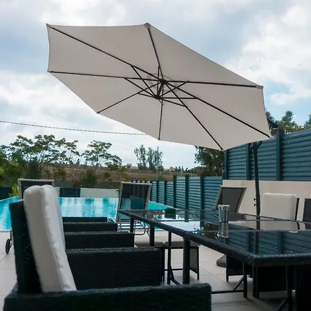 Casa de Férias Luxurious Marly Iii To Two Minutes The *