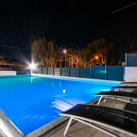 Casa de Férias Luxurious Marly Iii To Two Minutes The *