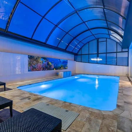 Luxurious Marly Iii To Two Minutes The Casa de Férias *